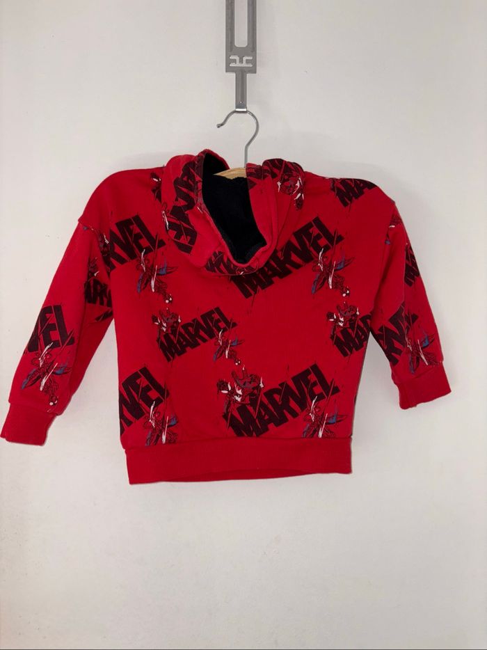 Lot de 3 vêtements garçons taille 4 ans en très bon état - photo numéro 4