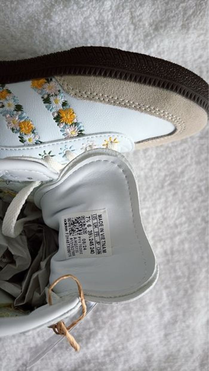 Adidas Samba 39 1/3 - photo numéro 2