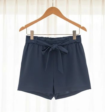 Short léger et fluide T-38