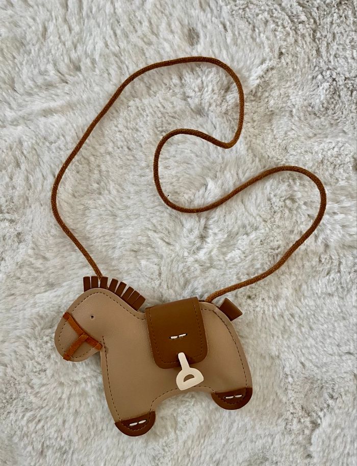 Sac cheval petite fille - photo numéro 4