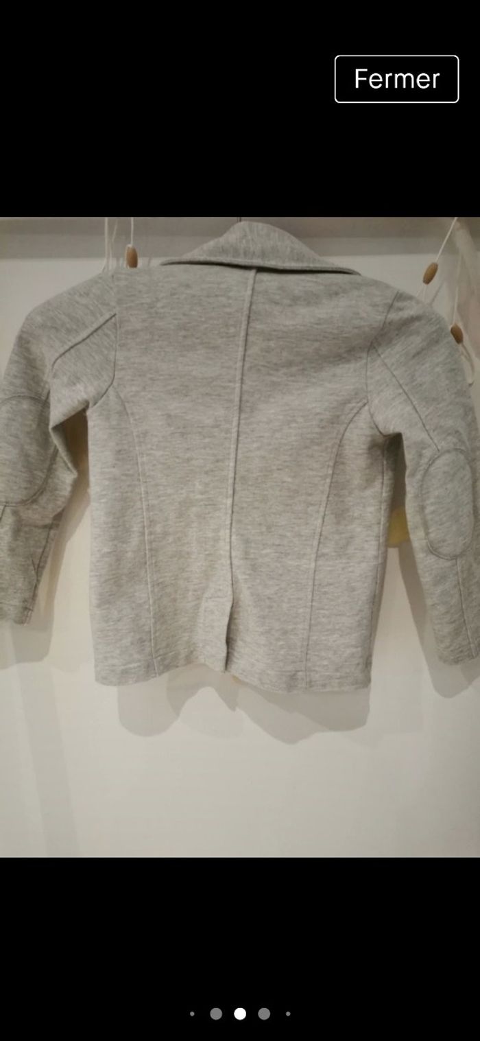 Veste petit bateau 5 ans - photo numéro 5
