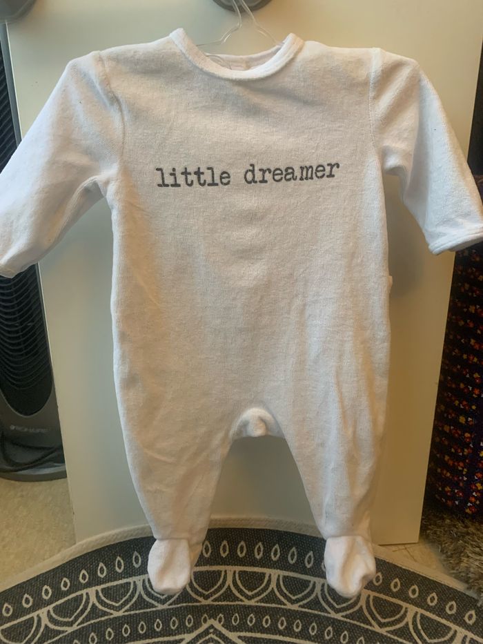 Lot de 4 grenouillères (3 mois) - photo numéro 4