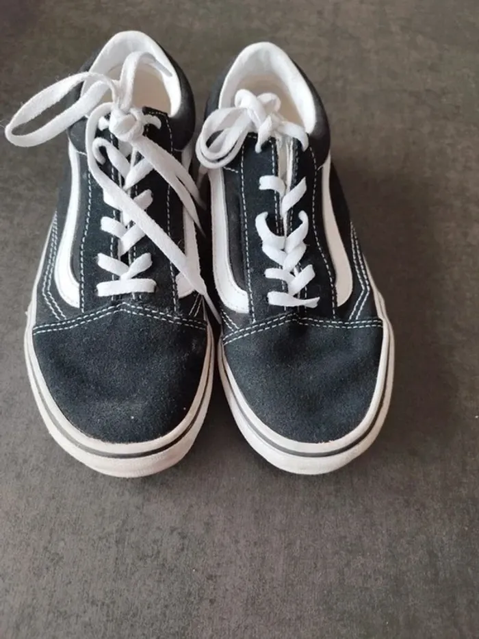 Vans taille 33