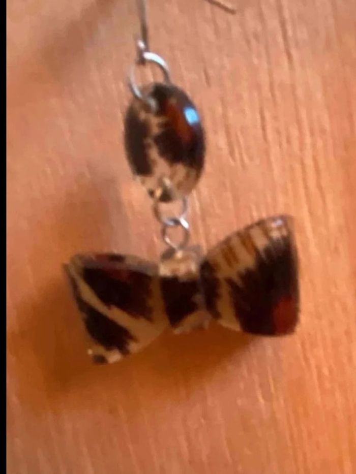 Boucle d’oreille - photo numéro 3
