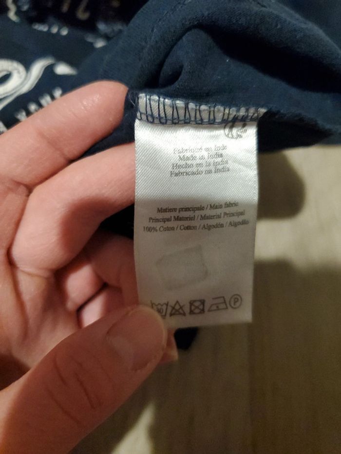 Sous pull 6 ans Gémo - photo numéro 6