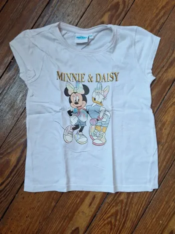 Tee shirt minnie daisy