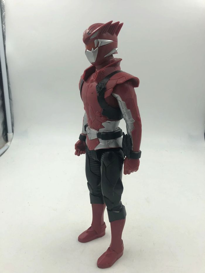 Figurine Power Rangers Cybervillain Blaze 30 cm Hasbro - photo numéro 4