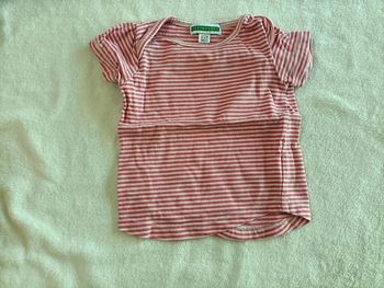 T-shirt manches courtes 6 mois - Vertbaudet