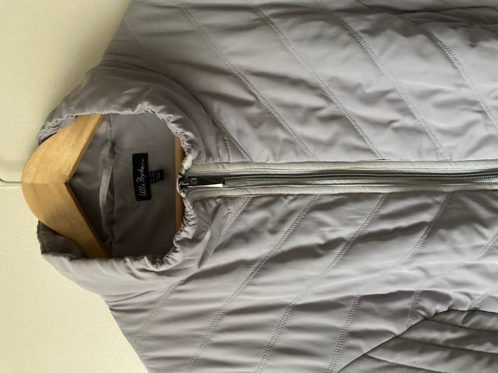 veste doudoune légère taille 50/52 Ulla Popken - photo numéro 2