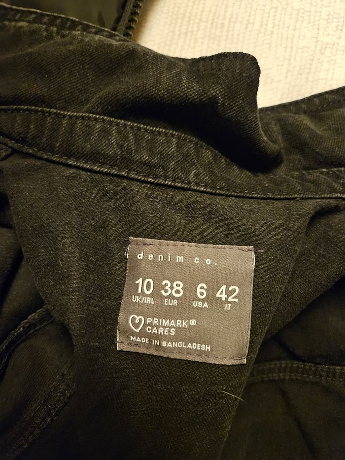 Robe en jean - photo numéro 3