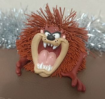 Taz Looney toons koosh