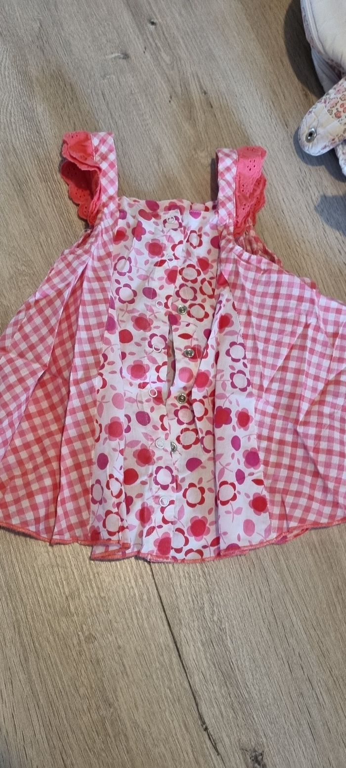 Robe vertbaudet - photo numéro 3