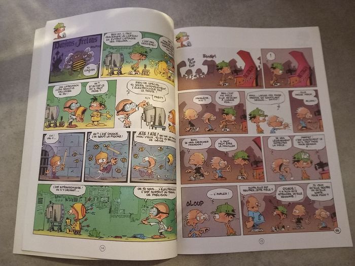 BD Kid Paddle - photo numéro 2