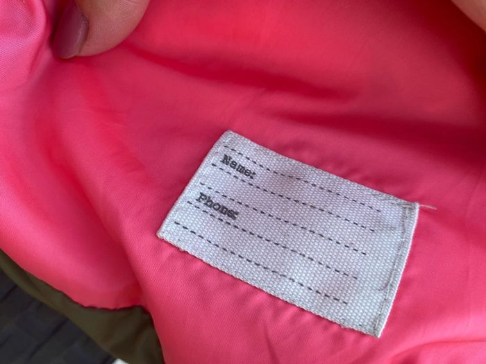 Manteau 18 / 24 mois Zara . Veste chaude hiver garçon - photo numéro 10