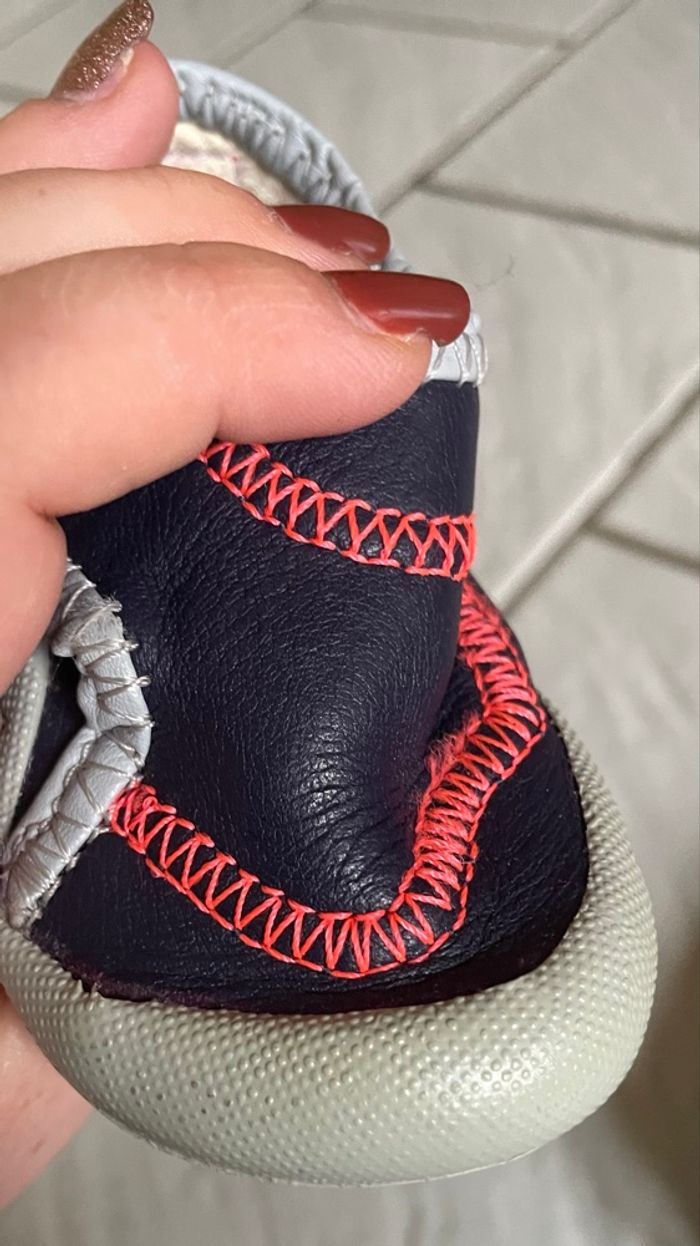 Chaussons - photo numéro 4