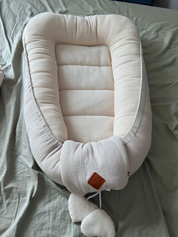 Réducteur de lit de bébé - Sévira Kids - photo numéro 2