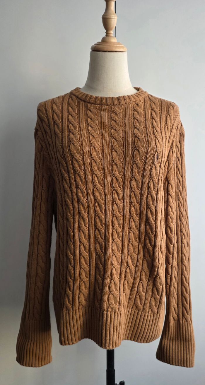 Pull Polo Club, taille XXL