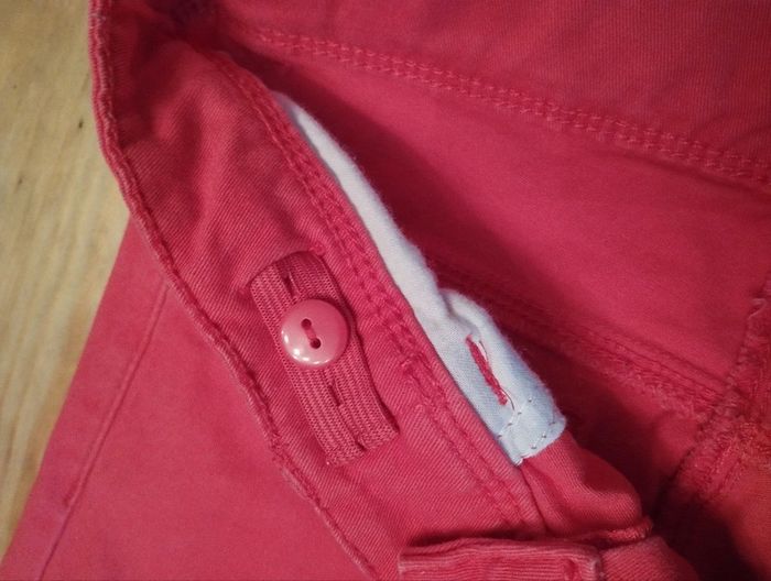 Beau pantalon rose - photo numéro 3