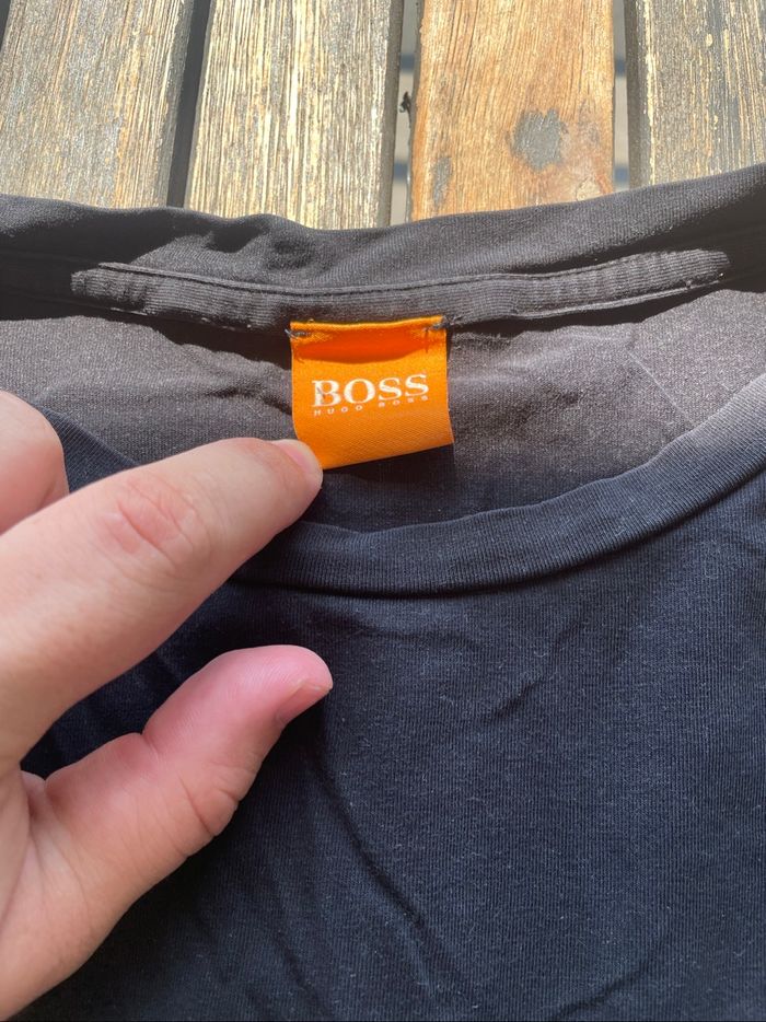 Lot 4 T shirts Hugo Boss - photo numéro 5