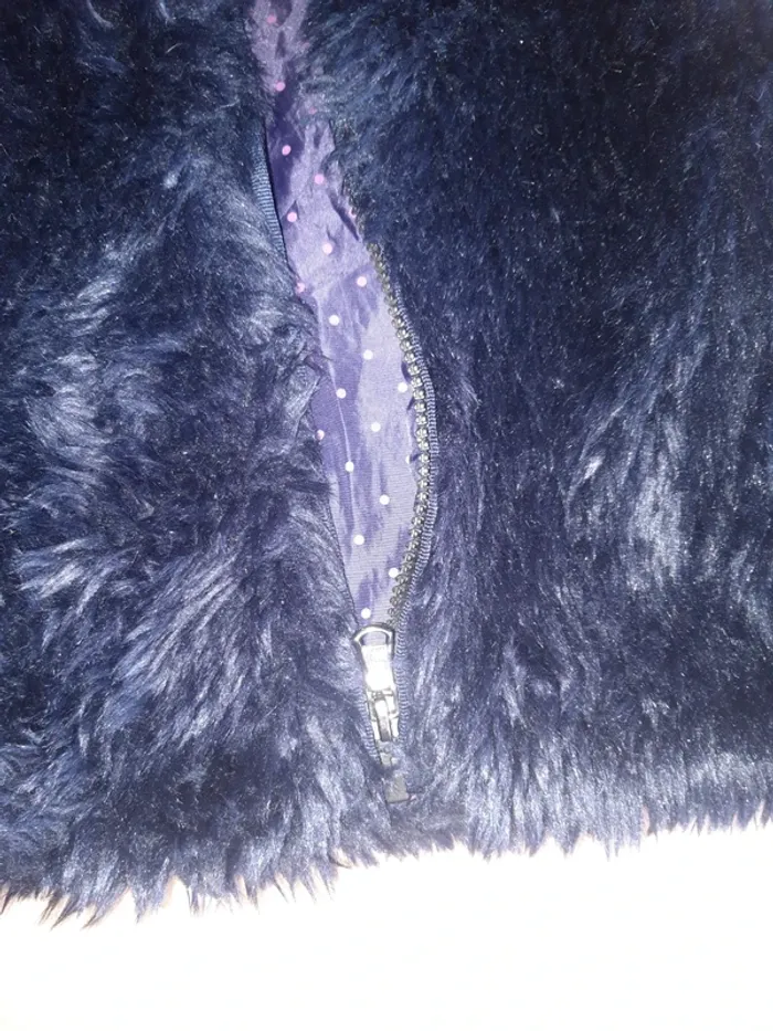 Gilet sans manches 3 ans - photo numéro 2