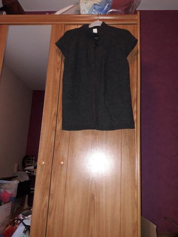 Haut manches courtes Camaïeu