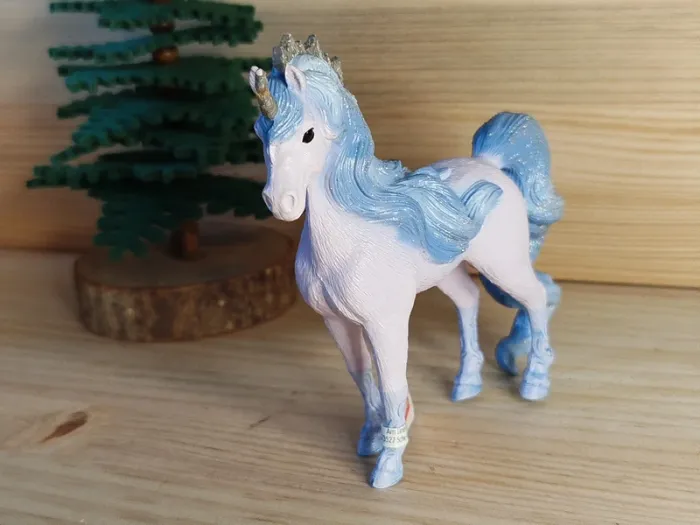 Schleich licorne adulte Figurine animal imaginaire