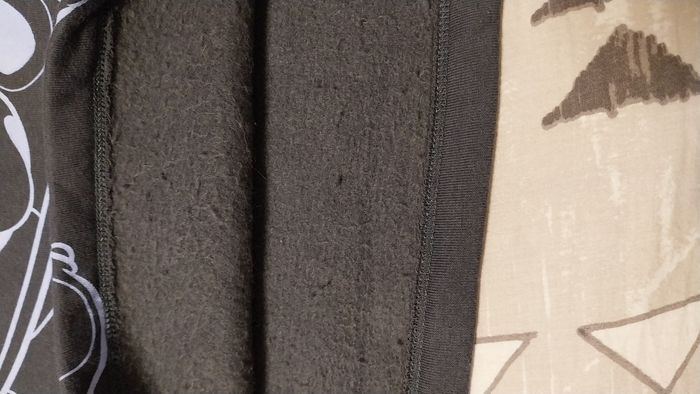 Sweat court epais STITCH - photo numéro 5