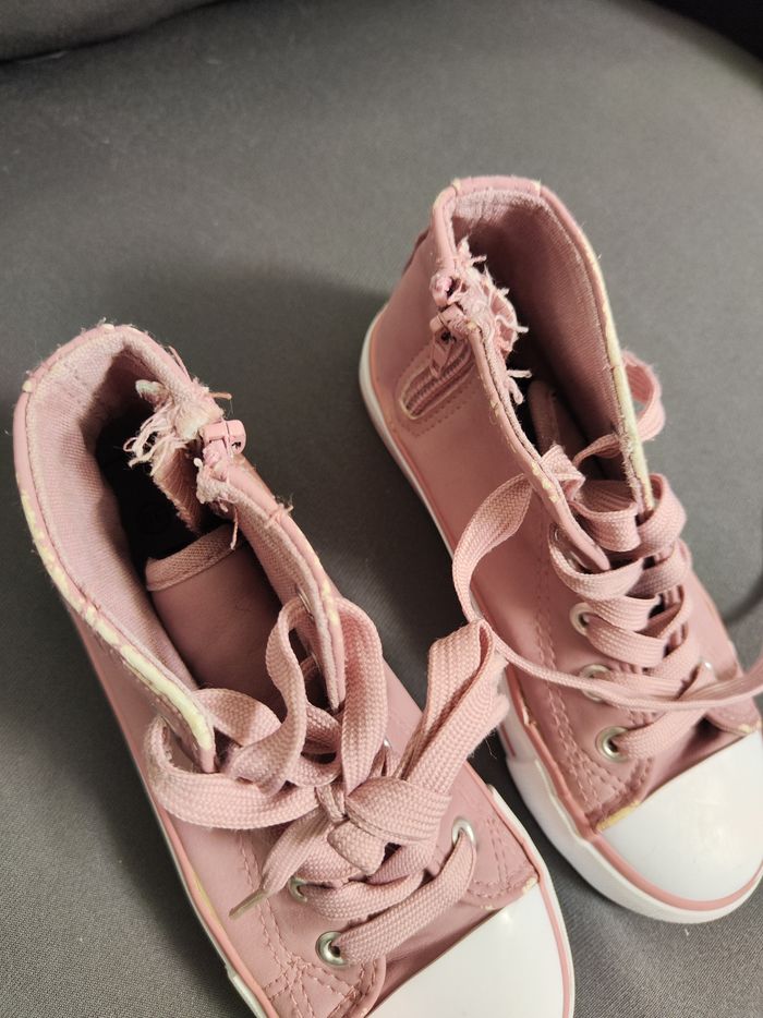 Chaussure fille 30 rose - photo numéro 9