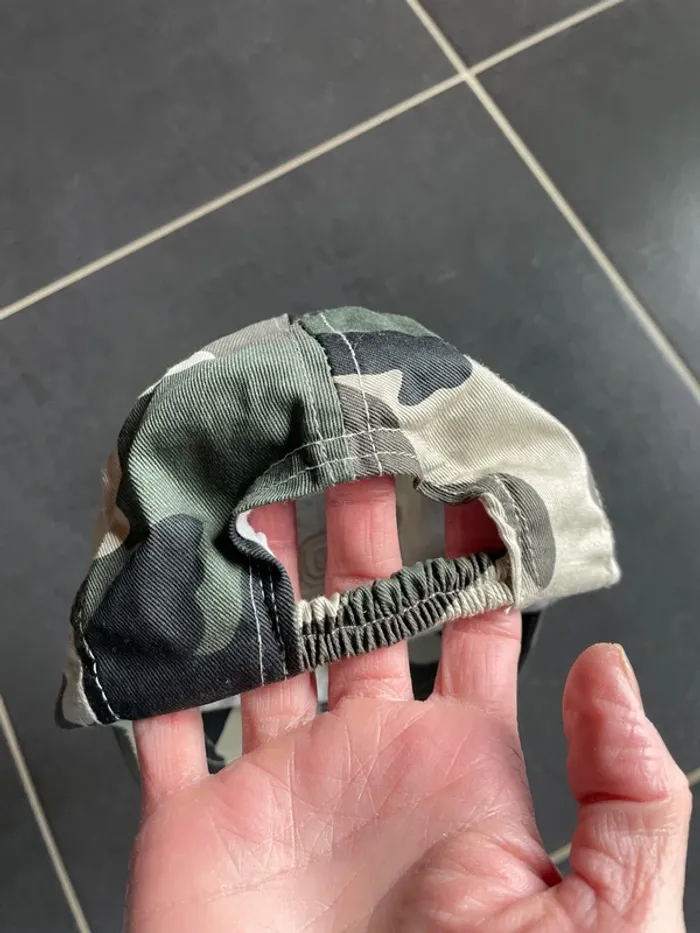 Casquette 48cm 2/3 ans - photo numéro 2