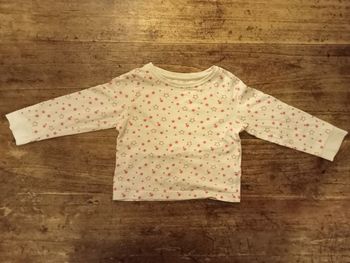 Maillot manches longues
