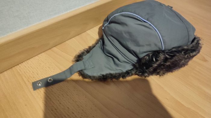 Bonnet Chapka taille 56 cm 8/ 10 ans garcon okaidi - photo numéro 8