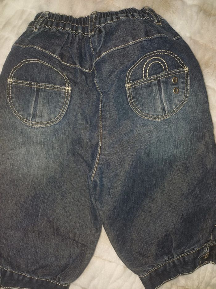 Superbe pantacourt 2 ans fille - photo numéro 4