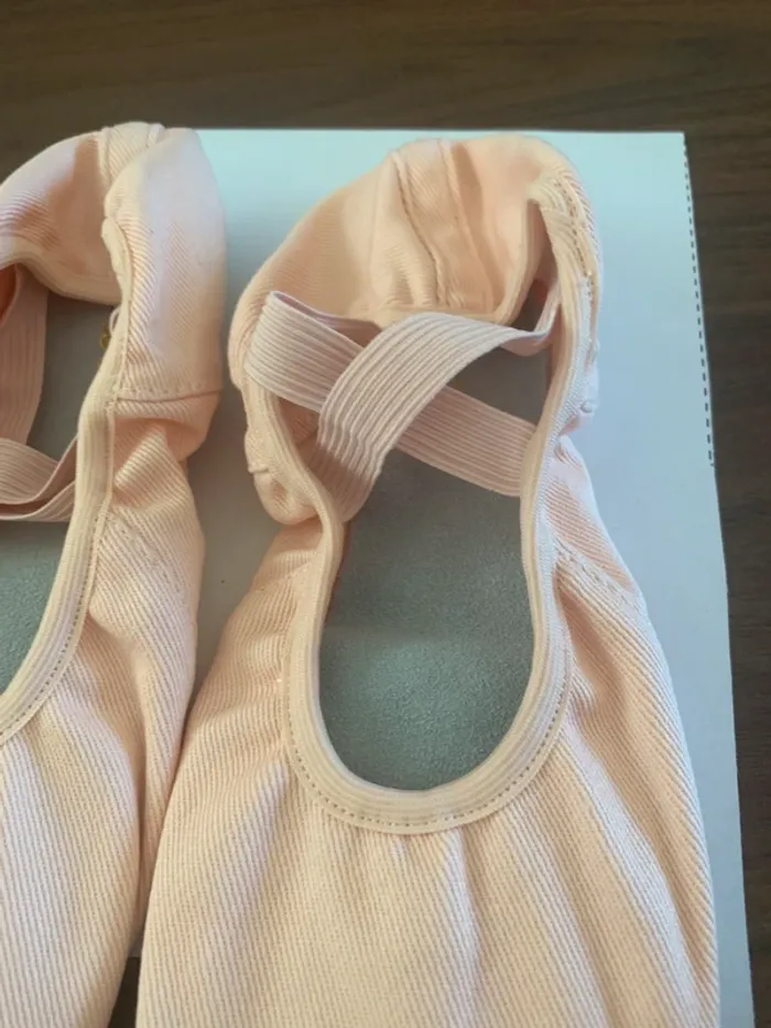 Dttrol ballerines de danse T42 - photo numéro 3