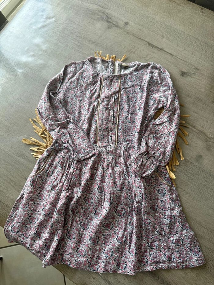 Robe tape à l’œil 8 ans fille