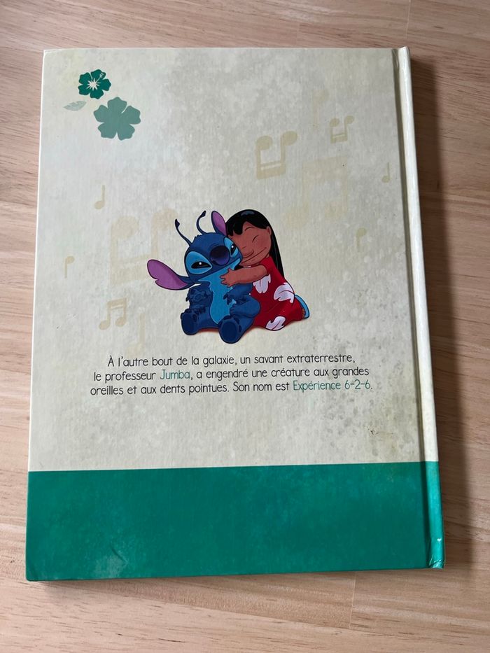 Livre Disney Audiocontes Magiques n°29 – Lilo & Stitch – Bon État (Sans Figurines) - photo numéro 9