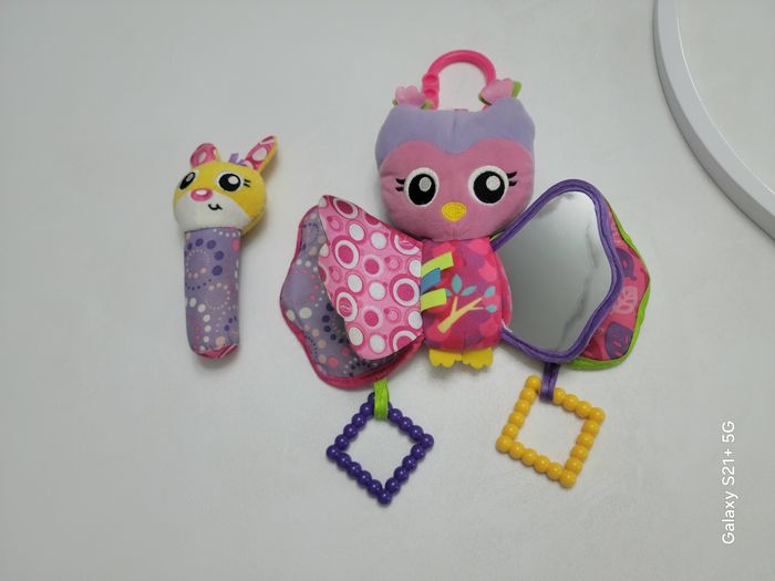 Lot 2 jouets - photo numéro 3