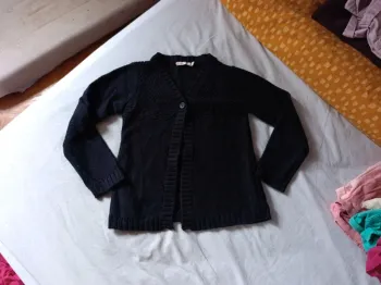 Gilet lainage