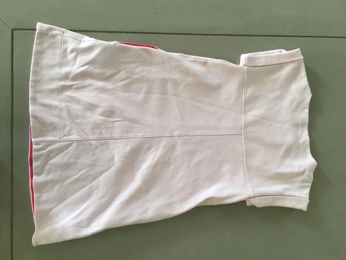 Robe Petit Bateau 8 ans style vintage Courrèges - photo numéro 6