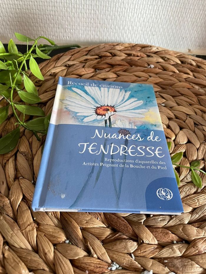 Livre - Nuances de tendresse - photo numéro 2