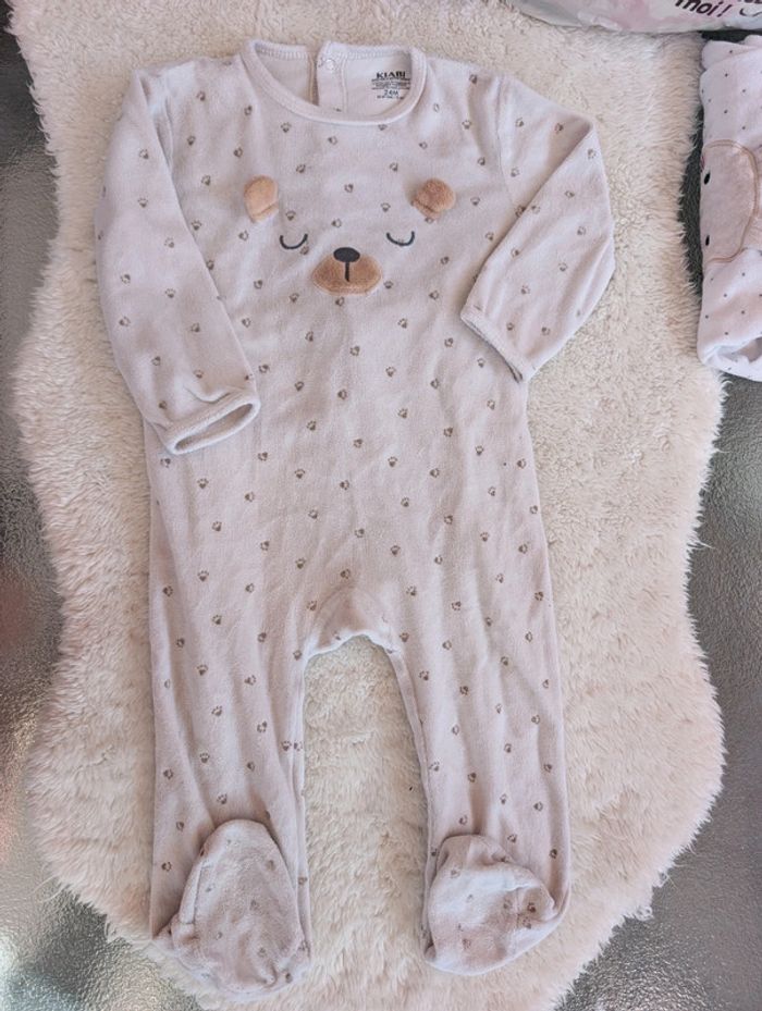 Pyjama 24 mois Kiabi