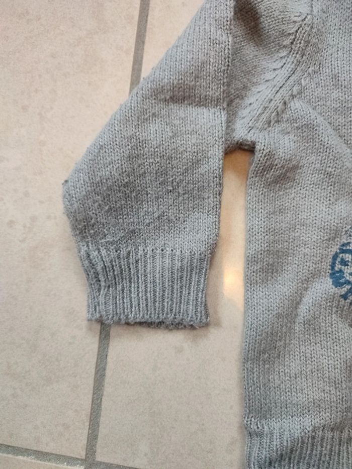 Pull scooter - photo numéro 2