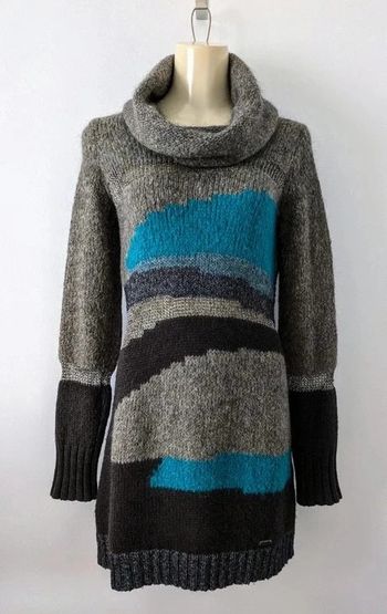 Robe pull col roulé - Liu Jo - taille 42/44