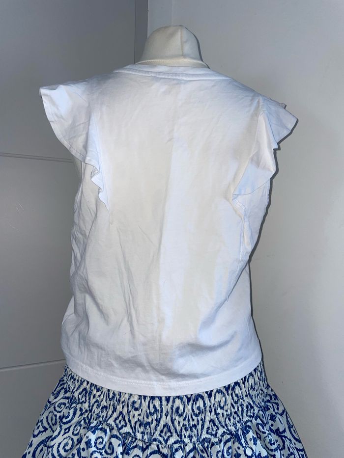 Teeshirt bershka - photo numéro 3