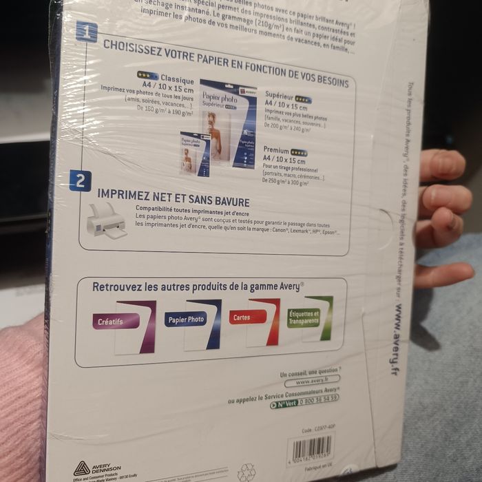 Feuilles pour photo - photo numéro 3