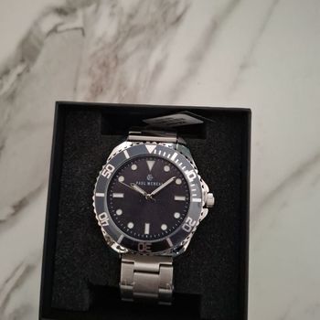 Montre homme Paul mcneal