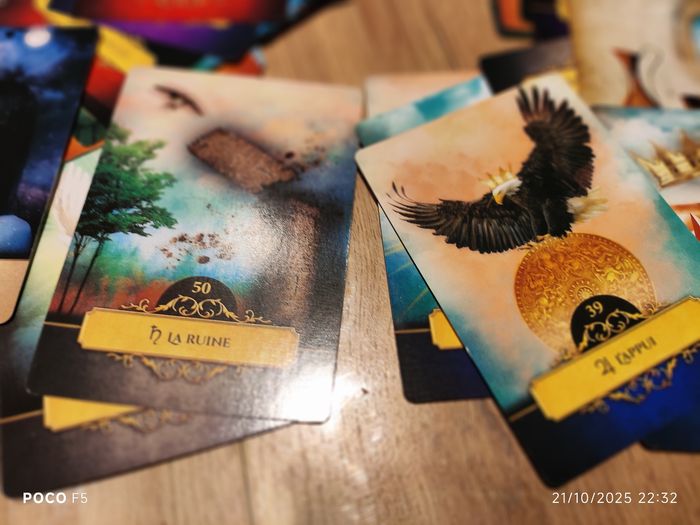 Carte belline revisité - photo numéro 6