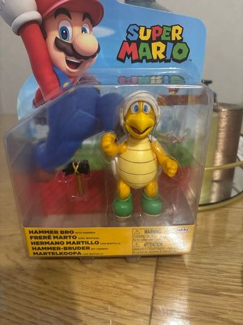 Figurine Frère Marto 