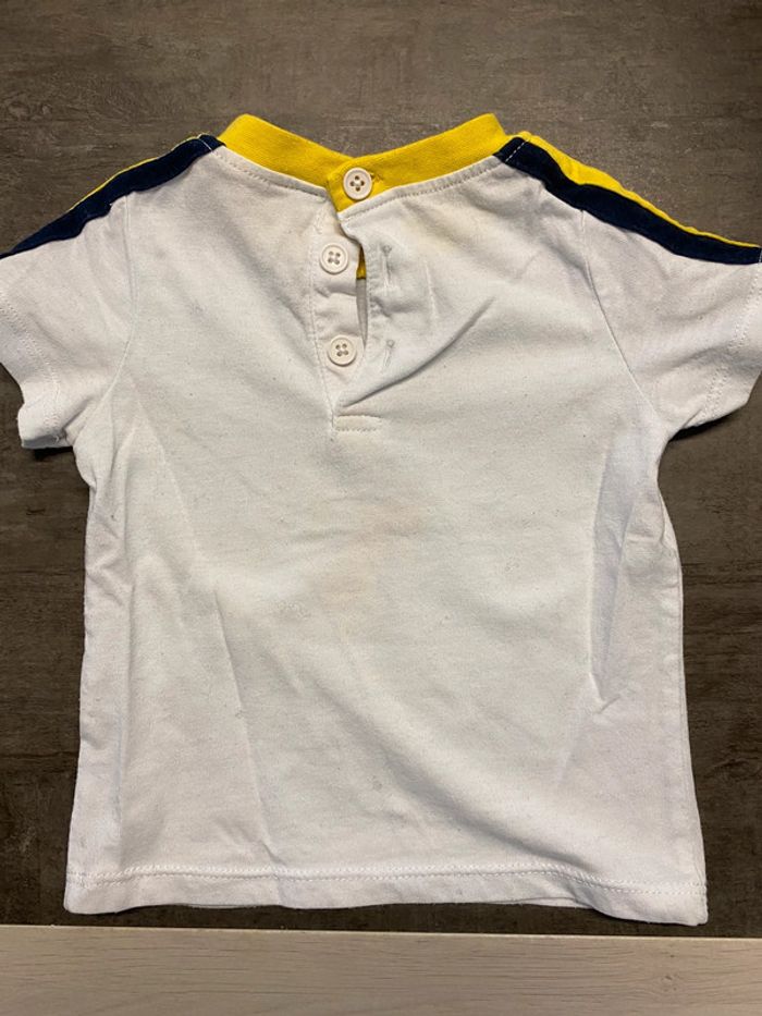 Teeshirt - photo numéro 3