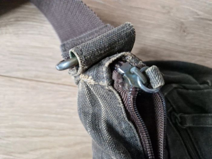 Sac à bandoulière femme Oliver Strelli brun - photo numéro 6