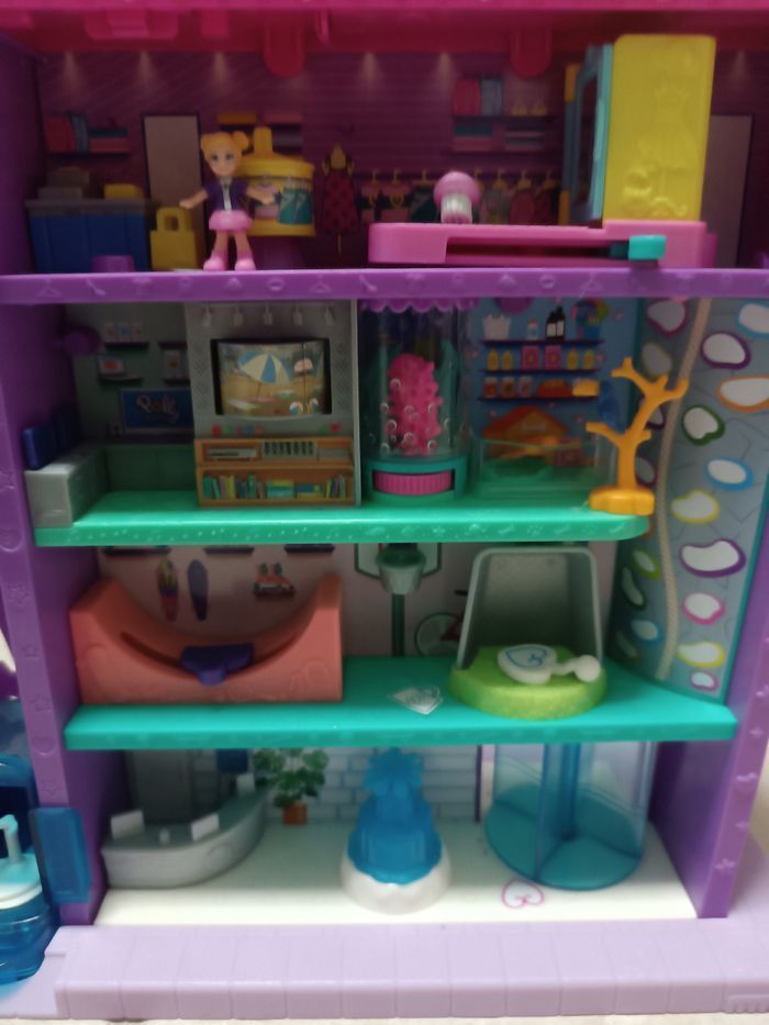 Centre commercial Polly Pocket - photo numéro 3